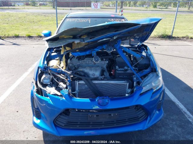 JTKJF5C73FJ000210 Scion TC
