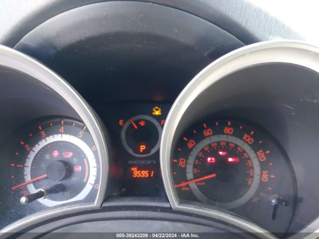 JTKJF5C73FJ000210 Scion TC