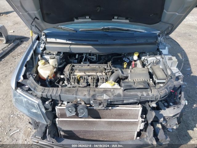 3C4PDCAB3JT242712 Dodge JOURNEY SE