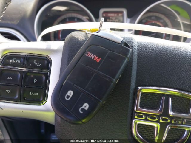 3C4PDCAB3JT242712 Dodge JOURNEY SE