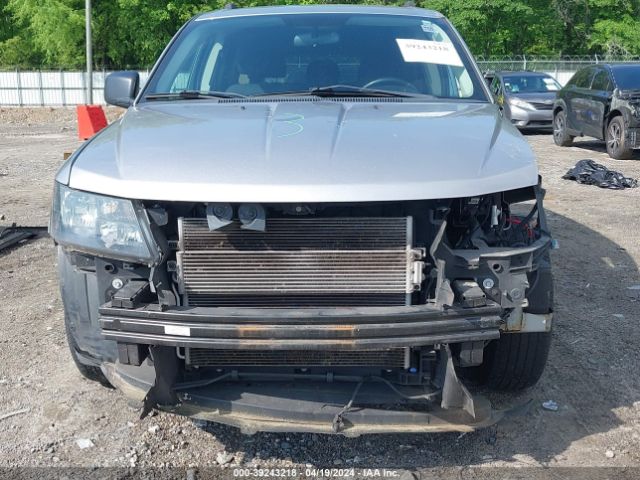 3C4PDCAB3JT242712 Dodge JOURNEY SE