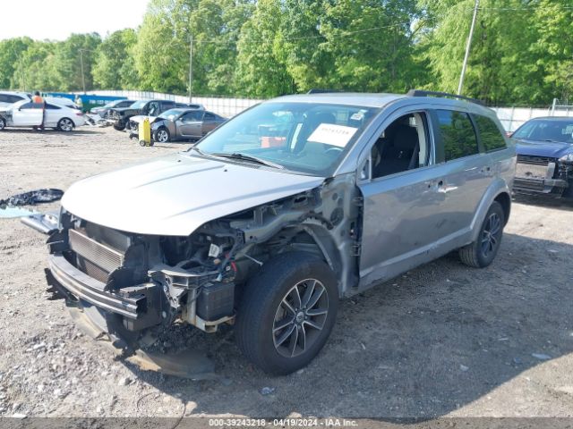 3C4PDCAB3JT242712 Dodge JOURNEY SE