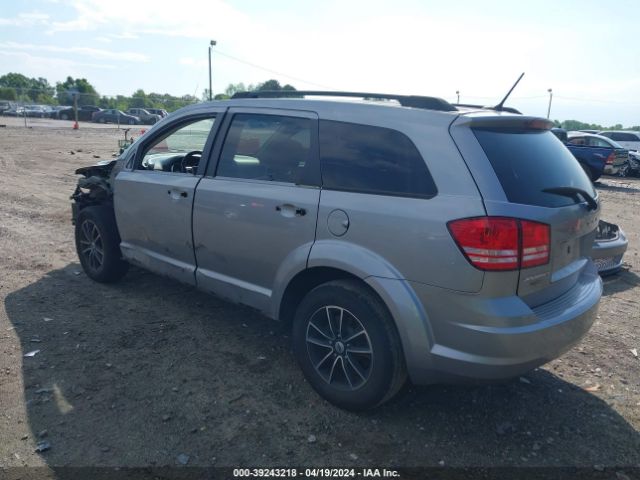 3C4PDCAB3JT242712 Dodge JOURNEY SE