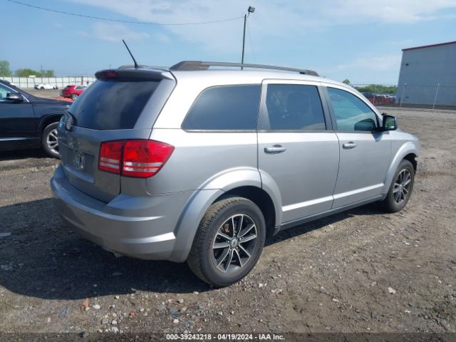 3C4PDCAB3JT242712 Dodge JOURNEY SE