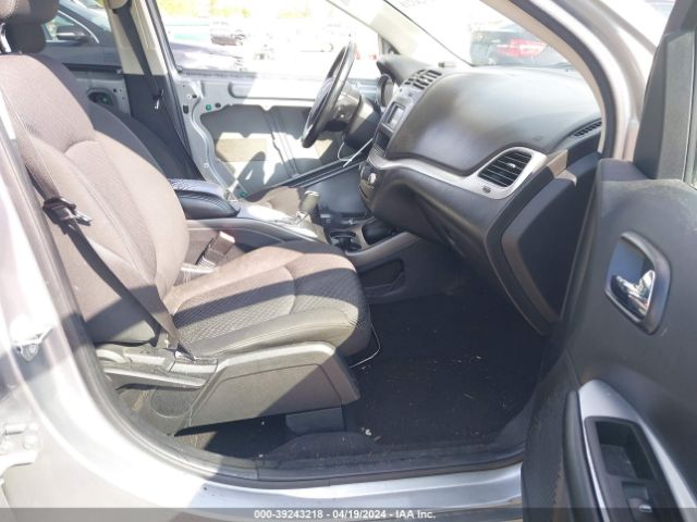 3C4PDCAB3JT242712 Dodge JOURNEY SE