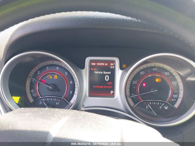3C4PDCAB3JT242712 Dodge JOURNEY SE
