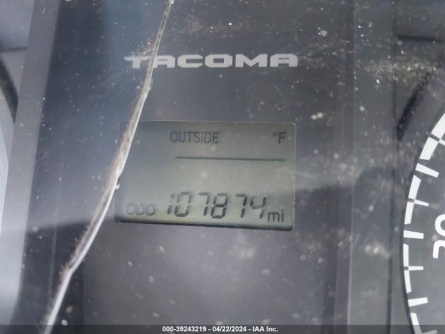 5TFRX5GNXHX098152 Toyota Tacoma Sr