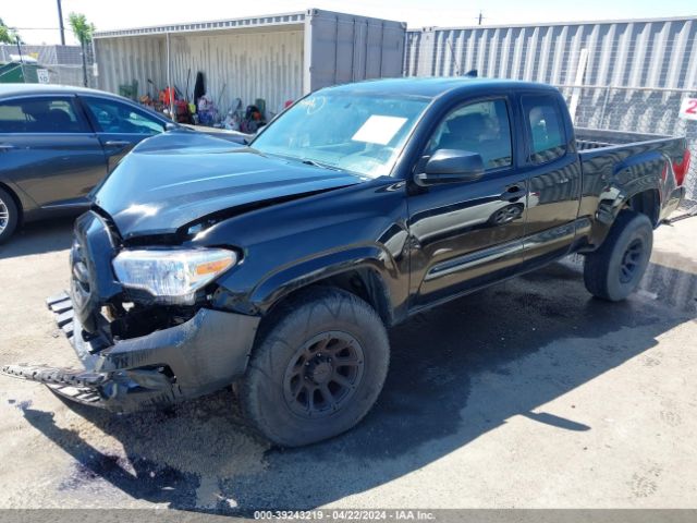 5TFRX5GNXHX098152 Toyota Tacoma Sr