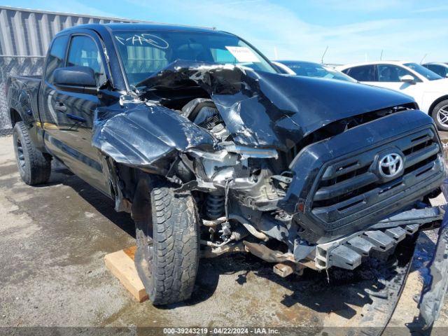 5TFRX5GNXHX098152 Toyota Tacoma Sr