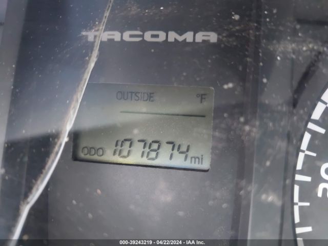 5TFRX5GNXHX098152 Toyota Tacoma Sr