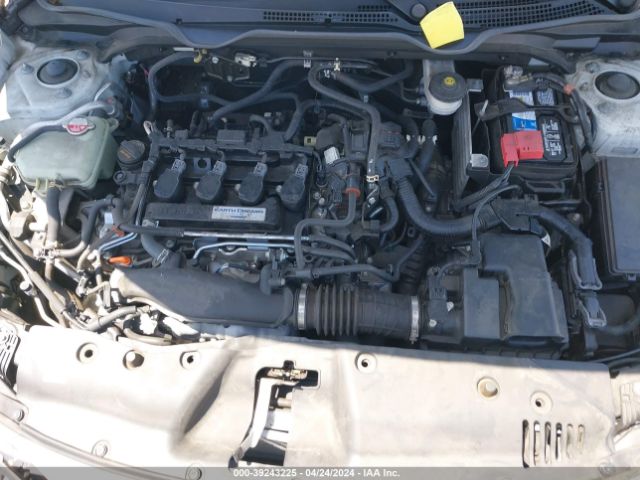 2HGFC1F7XJH644583 Honda Civic Ex-l