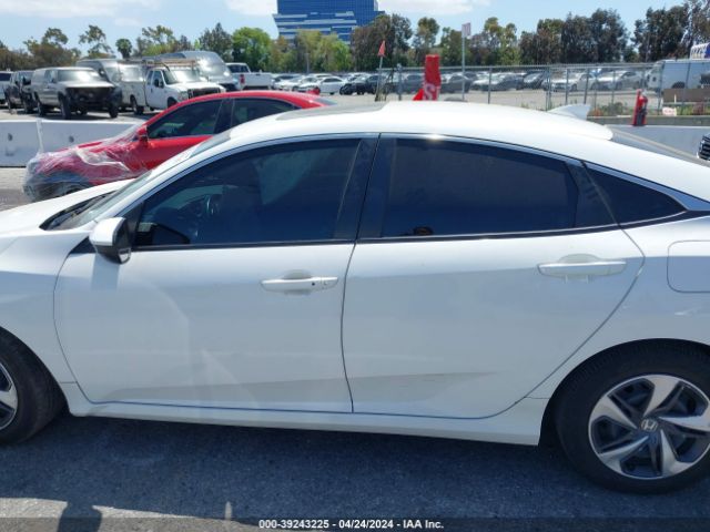 2HGFC1F7XJH644583 Honda Civic Ex-l