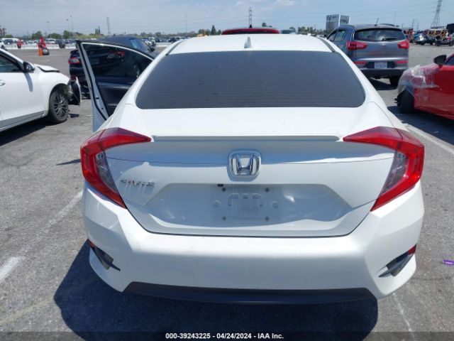 2HGFC1F7XJH644583 Honda Civic Ex-l