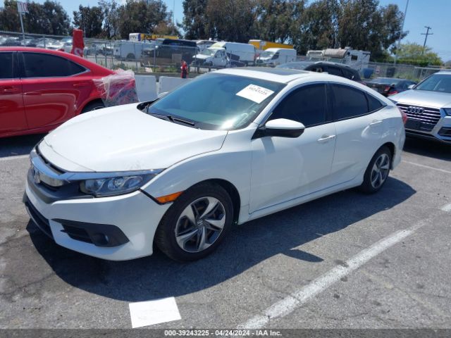 2HGFC1F7XJH644583 Honda Civic Ex-l