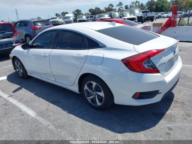 2HGFC1F7XJH644583 Honda Civic Ex-l