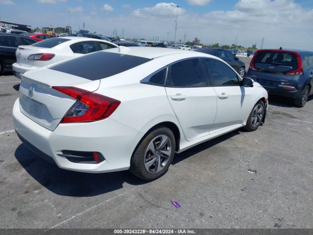 2HGFC1F7XJH644583 Honda Civic Ex-l