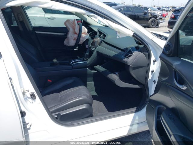 2HGFC1F7XJH644583 Honda Civic Ex-l