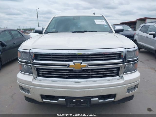 3GCUKTEC5EG425426 Chevrolet Silverado 1500 High Country