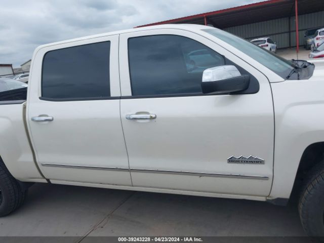 3GCUKTEC5EG425426 Chevrolet Silverado 1500 High Country