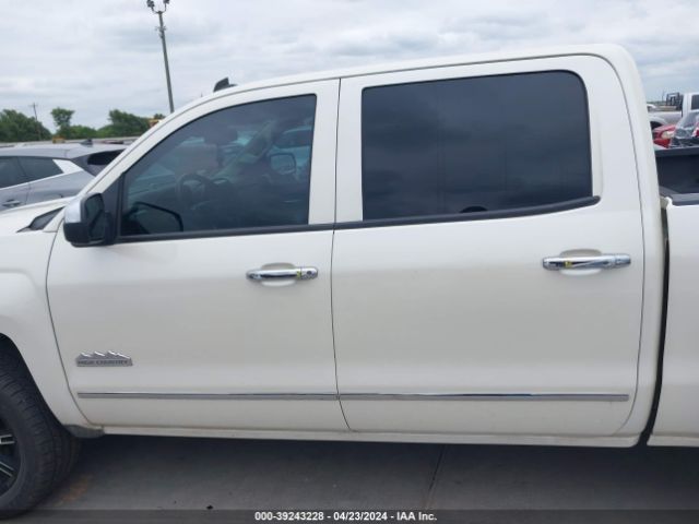 3GCUKTEC5EG425426 Chevrolet Silverado 1500 High Country