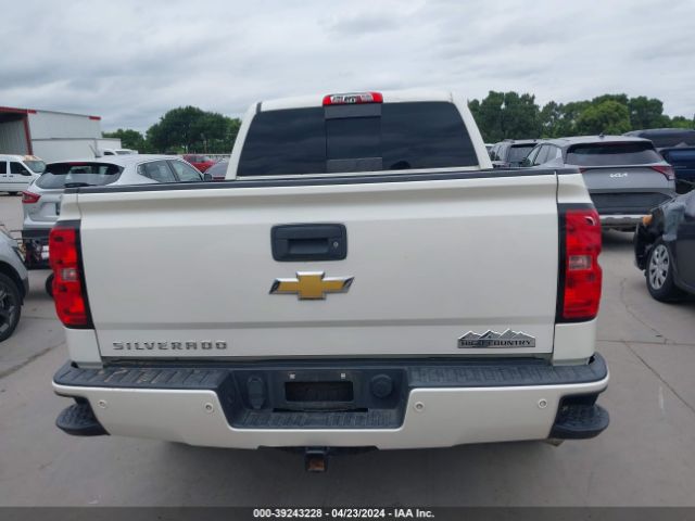 3GCUKTEC5EG425426 Chevrolet Silverado 1500 High Country