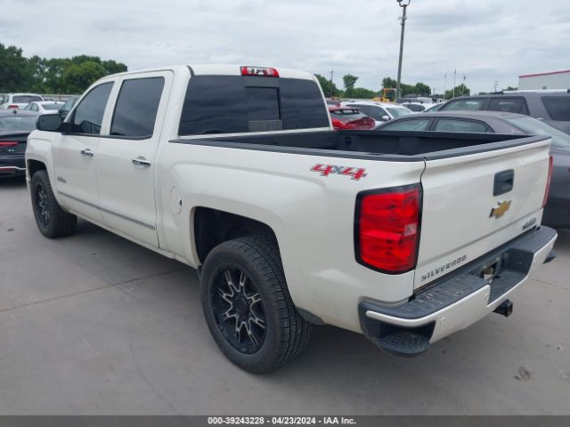 3GCUKTEC5EG425426 Chevrolet Silverado 1500 High Country