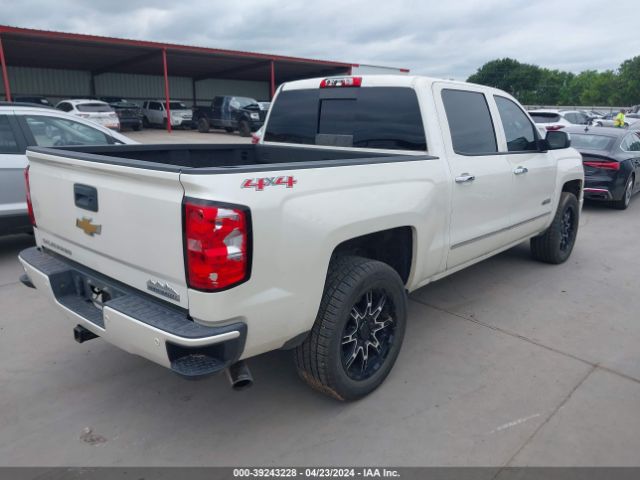 3GCUKTEC5EG425426 Chevrolet Silverado 1500 High Country