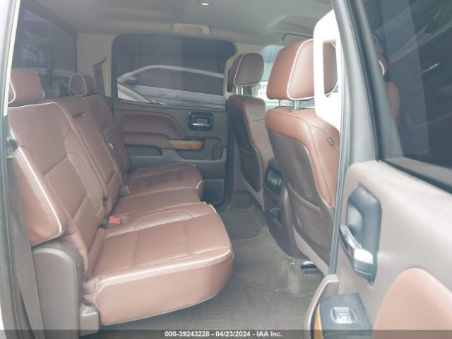 3GCUKTEC5EG425426 Chevrolet Silverado 1500 High Country