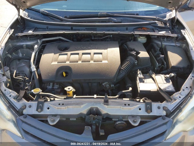 Toyota COROLLA LE 2015 5YFBURHE8FP348970 Image 10
