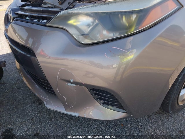 Toyota COROLLA LE 2015 5YFBURHE8FP348970 Image 12