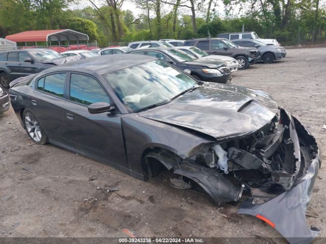 Aukcja sprzedaży 2021 Dodge Charger Gt Rwd, vin: 2C3CDXHG2MH617031, numer aukcji: 39243236