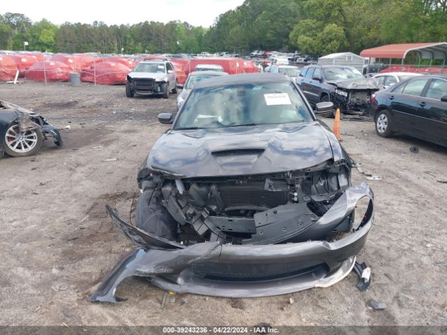 2C3CDXHG2MH617031 Dodge Charger Gt Rwd