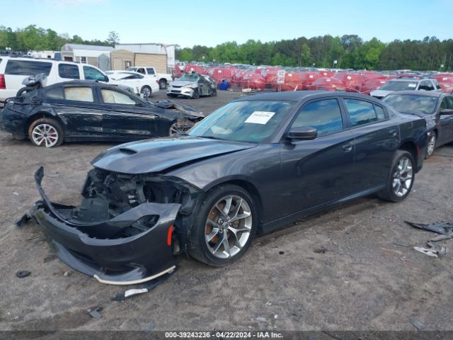 2C3CDXHG2MH617031 Dodge Charger Gt Rwd
