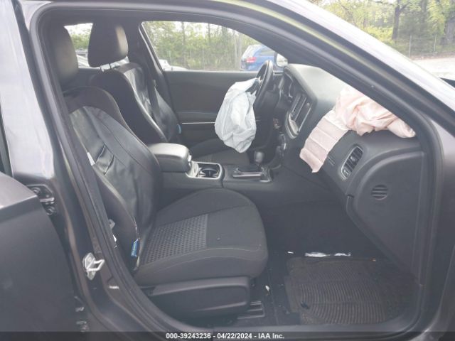 2C3CDXHG2MH617031 Dodge Charger Gt Rwd