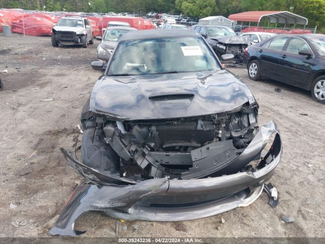 2C3CDXHG2MH617031 Dodge Charger Gt Rwd