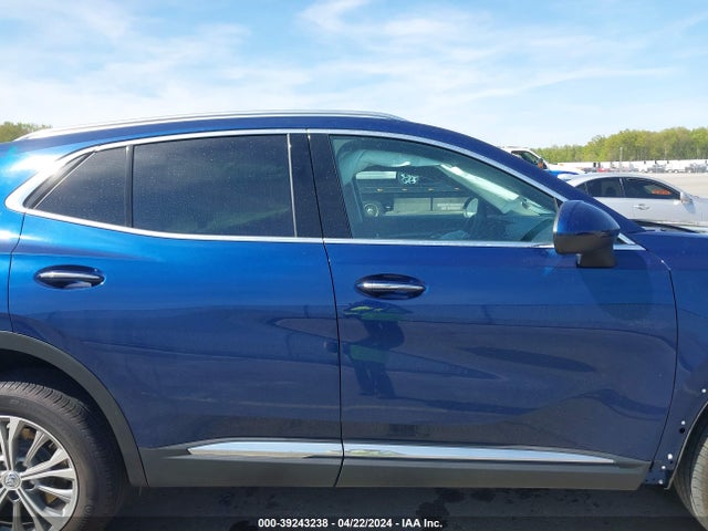 Buick Envision Fwd Preferred 2022 LRBAZLR46ND163655 Image 14