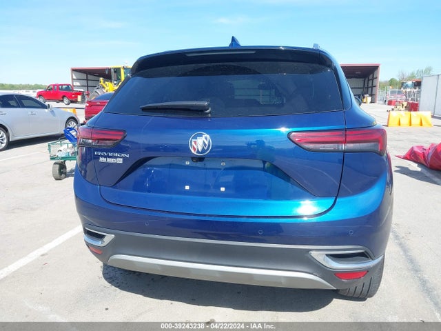 Buick Envision Fwd Preferred 2022 LRBAZLR46ND163655 Image 17