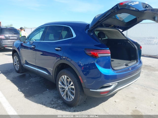 Buick Envision Fwd Preferred 2022 LRBAZLR46ND163655 Image 3