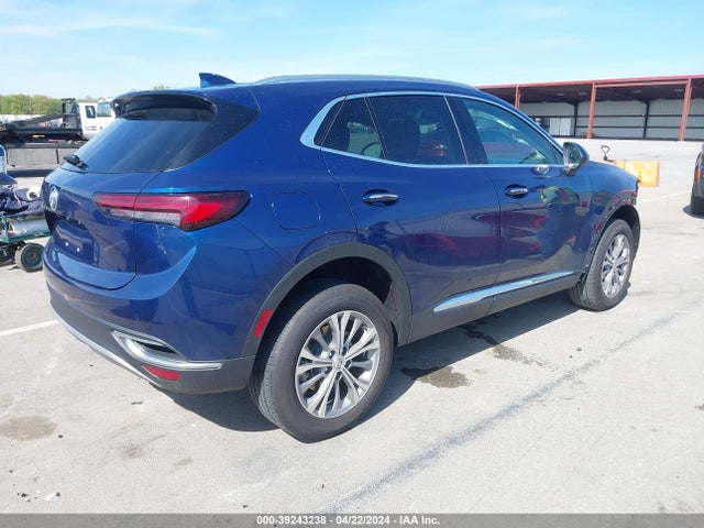 Buick Envision Fwd Preferred 2022 LRBAZLR46ND163655 Image 4