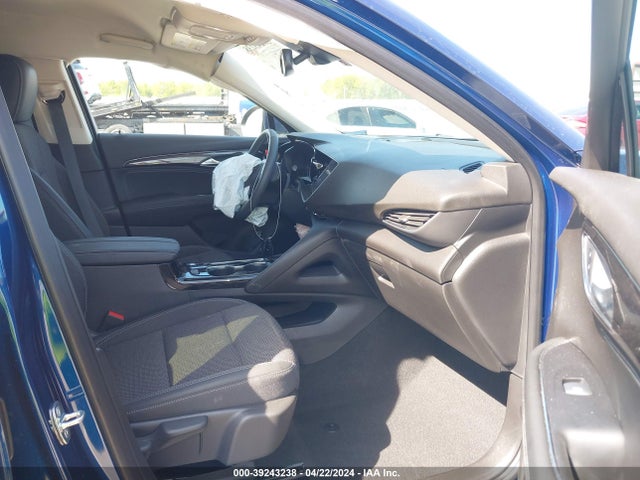 Buick Envision Fwd Preferred 2022 LRBAZLR46ND163655 Image 5