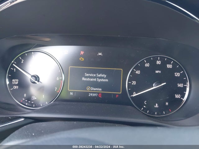 Buick Envision Fwd Preferred 2022 LRBAZLR46ND163655 Image 7