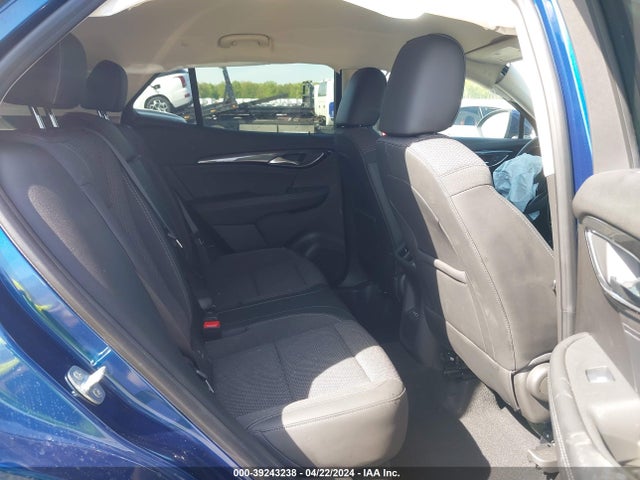 Buick Envision Fwd Preferred 2022 LRBAZLR46ND163655 Image 8