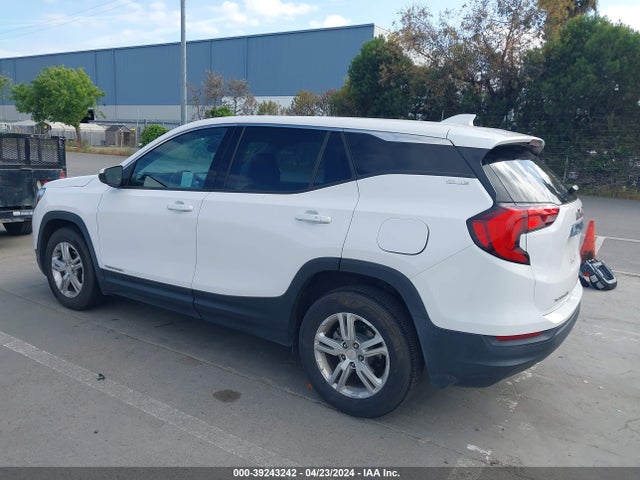 3GKALMEV7LL135057 GMC Terrain Fwd Sle