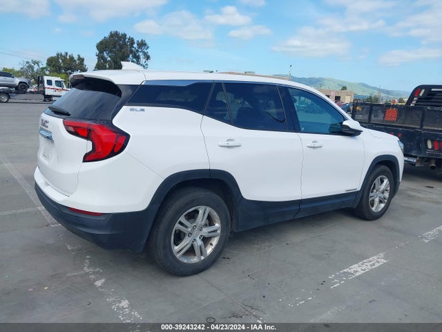 3GKALMEV7LL135057 GMC Terrain Fwd Sle