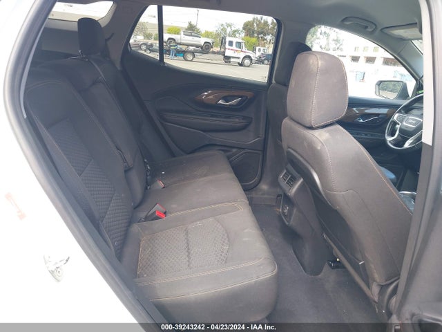 3GKALMEV7LL135057 GMC Terrain Fwd Sle