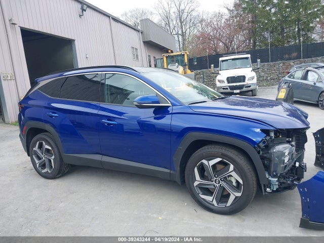 Hyundai Tucson Limited 2022 5NMJECAE4NH084882 Image 14