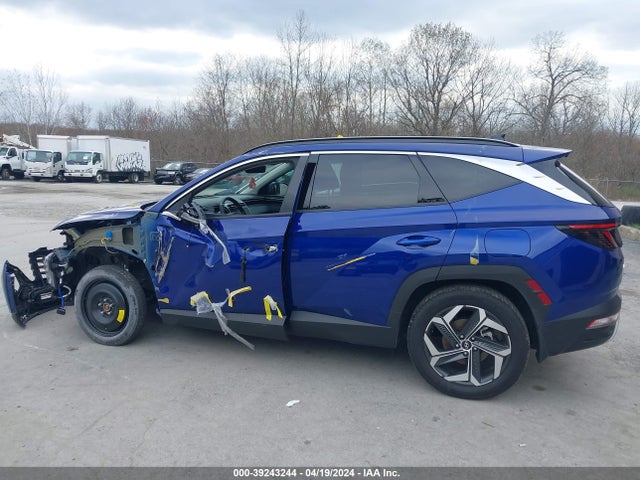 Hyundai Tucson Limited 2022 5NMJECAE4NH084882 Image 15