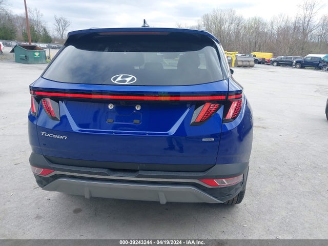 Hyundai Tucson Limited 2022 5NMJECAE4NH084882 Image 17