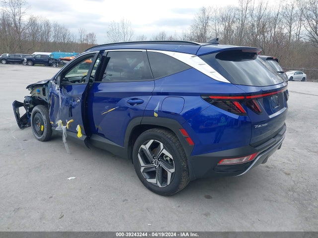 Hyundai Tucson Limited 2022 5NMJECAE4NH084882 Image 3