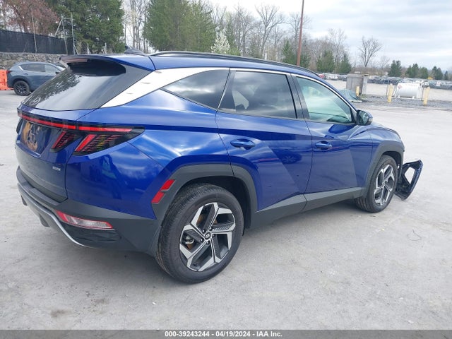 Hyundai Tucson Limited 2022 5NMJECAE4NH084882 Image 4
